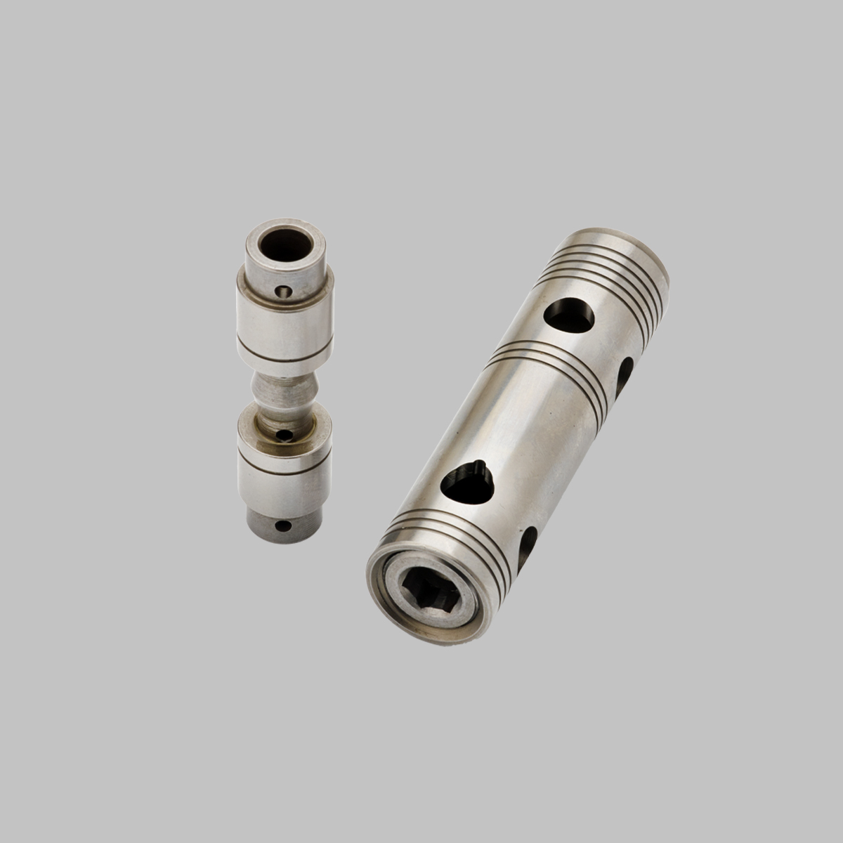 Hydraulic components