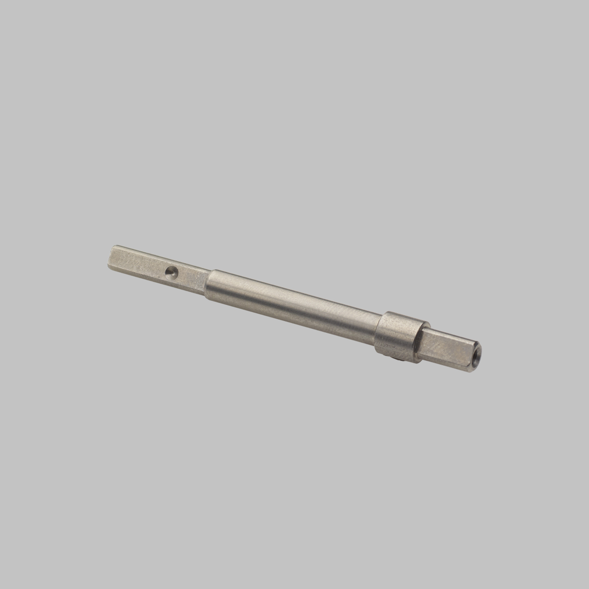 Stainless steel sensor shaft