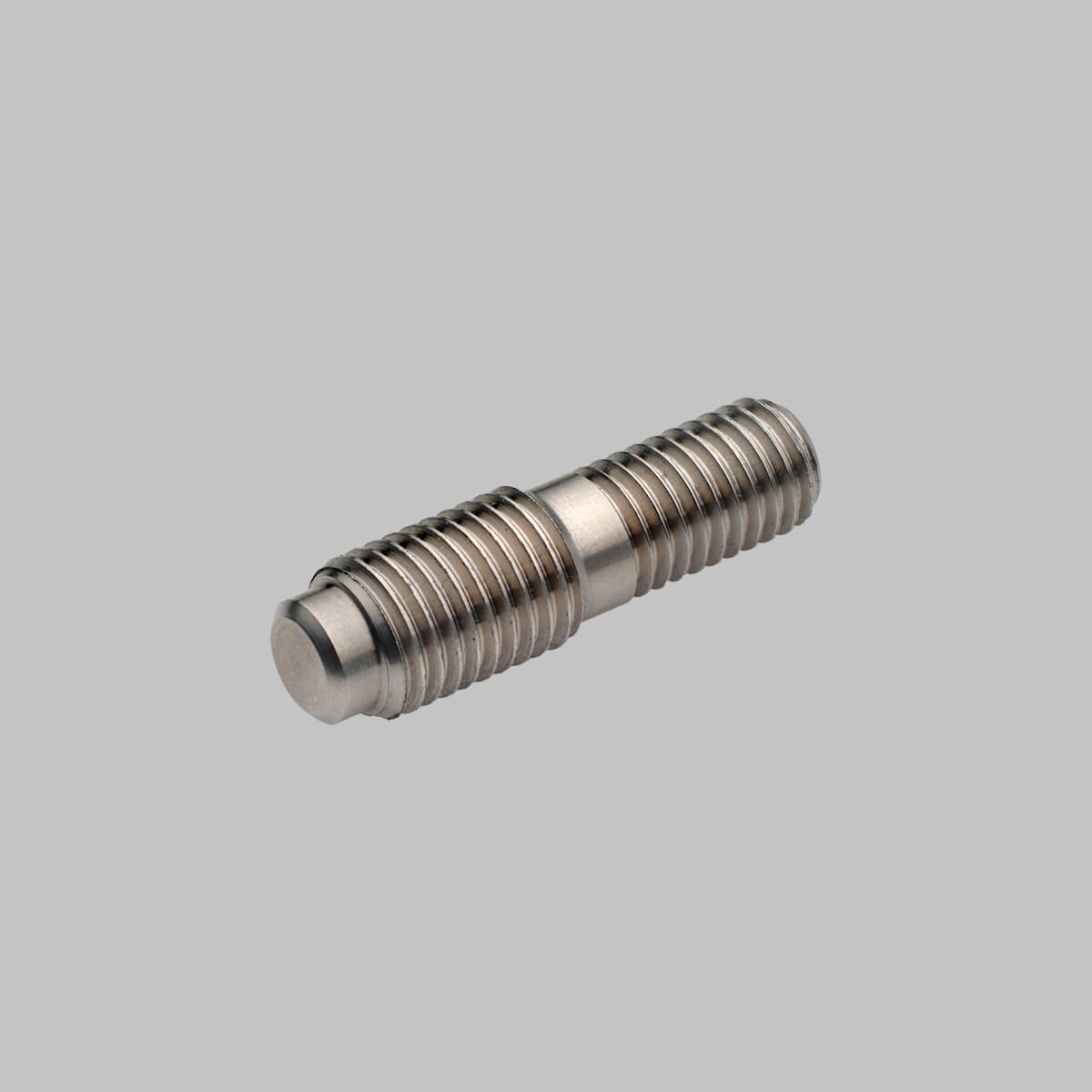 Stainless steel threaded screw